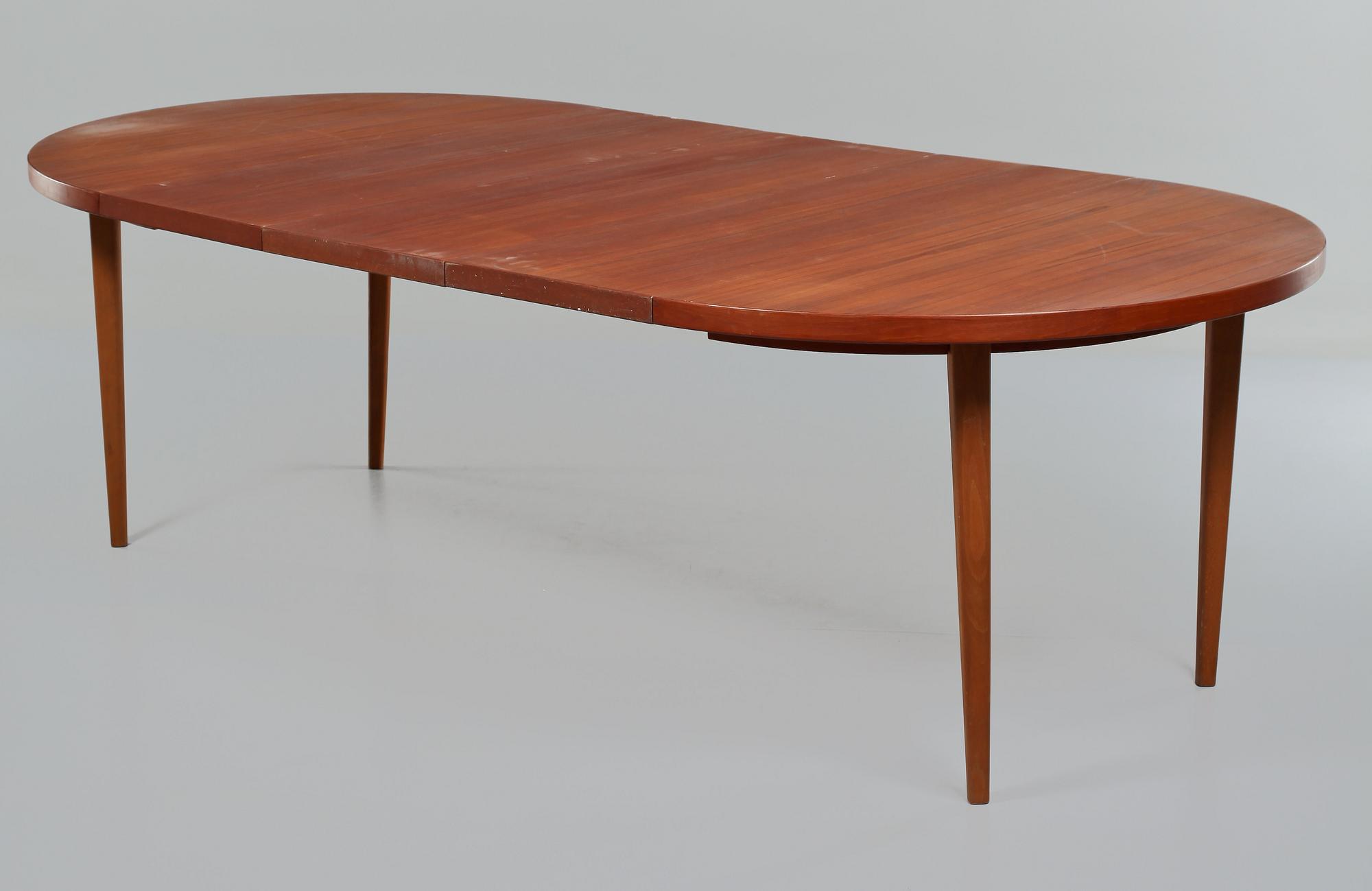 BORD, 1950/60-tal.