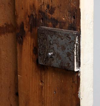 SKÅP, barock. 1700-tal.