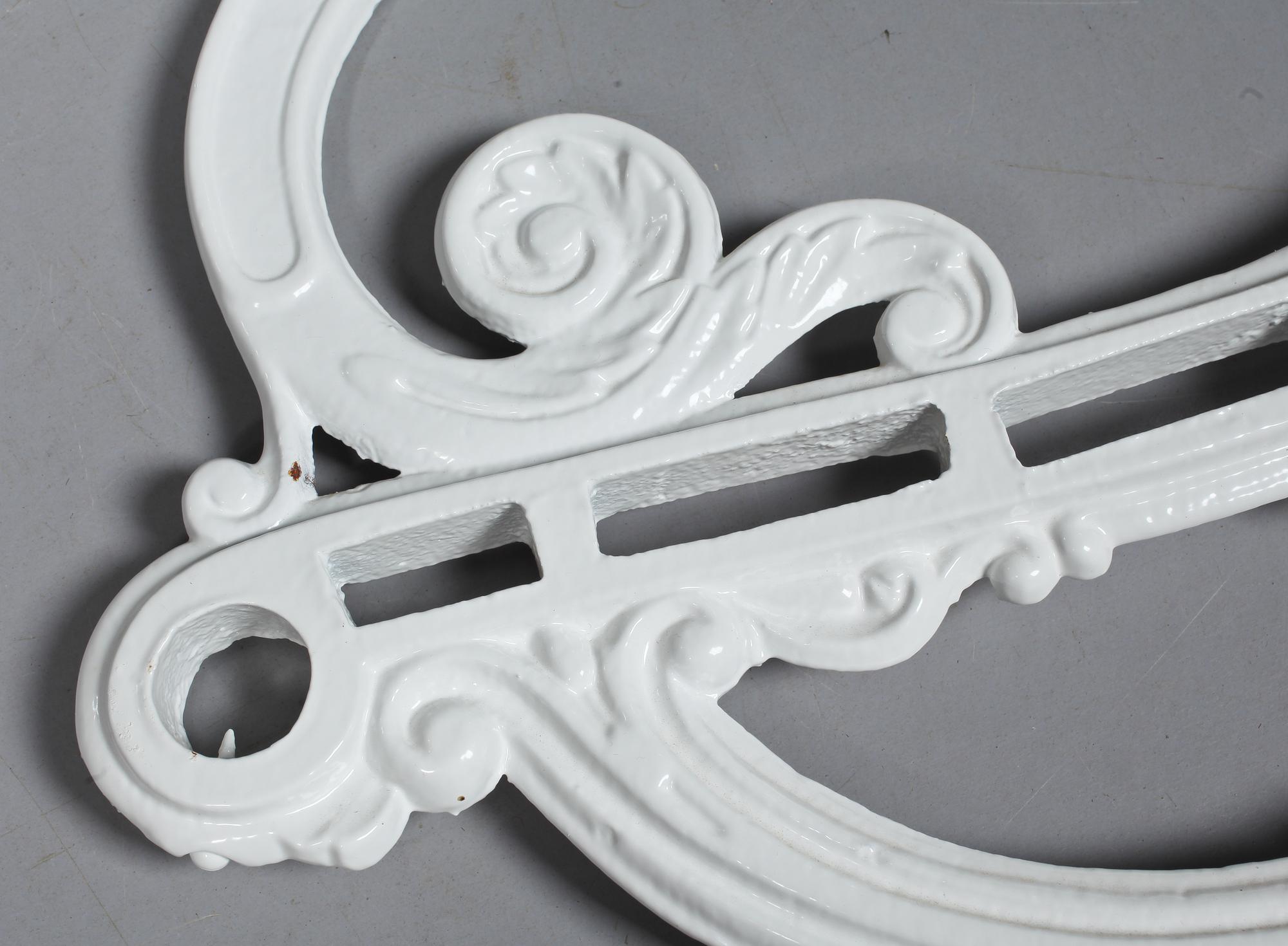 GAVLAR, ett par, 1900-tal.