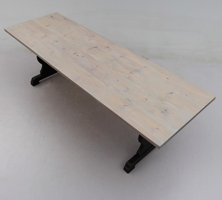 BOCKBORD, 1900-tal.