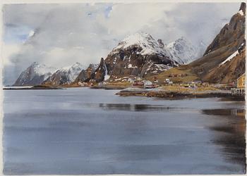 Stanislaw Zoladz, 'Lofoten'.