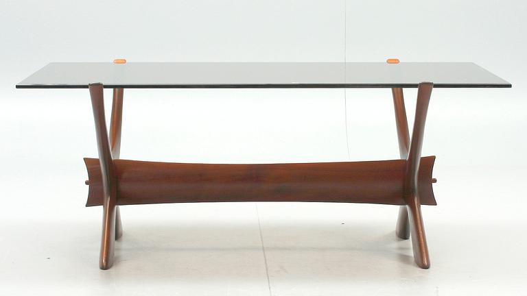 SOFFBORD, Fredrik Schriever-Abeln, Condor, 1960/70-tal.