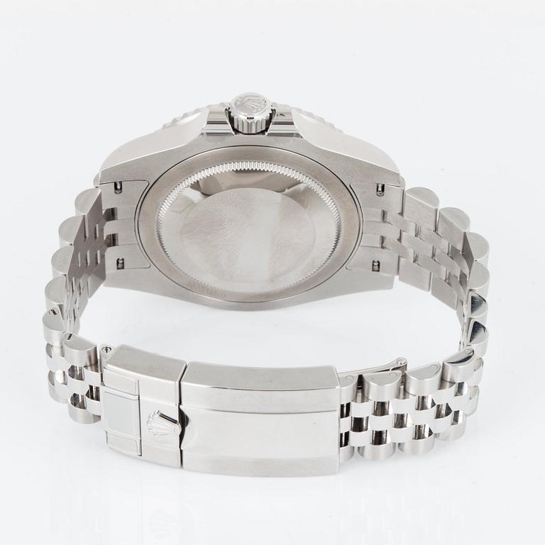 ROLEX, GMT-Master II, "Pepsi".