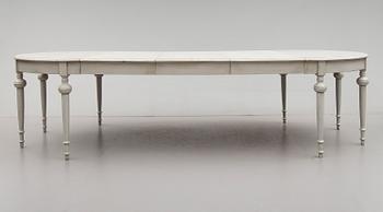 MATBORD, 1800-talets andra hälft.