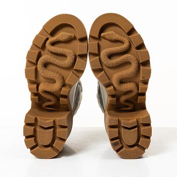 Gucci, ankle boots, size 37 1/2.