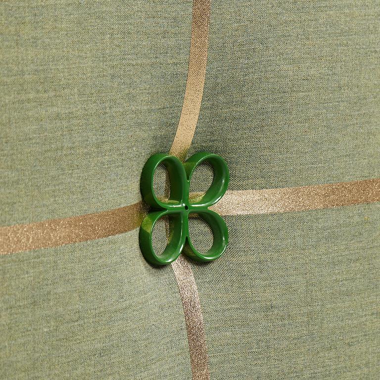 NIPA DOSHI & JONATHAN LEVIEN, a "My Beautiful Backside" sofa for Moroso, 2008.