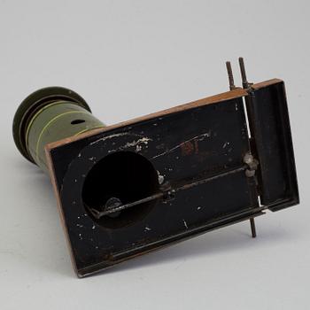 TÅGTILLBEHÖR, 4 st, bla Märklin Tyskland 1900-talets första del.