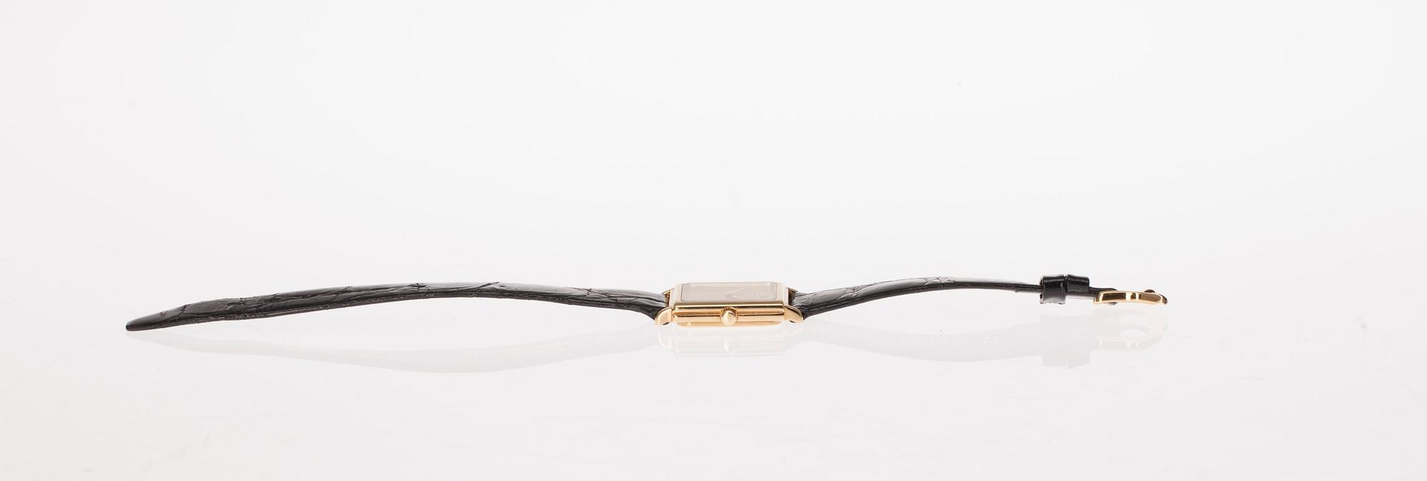 ARMBANDSUR, förgyllt, Raymond Weil, quartz.