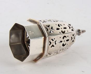 SOCKERRUSKA, pläter, England.