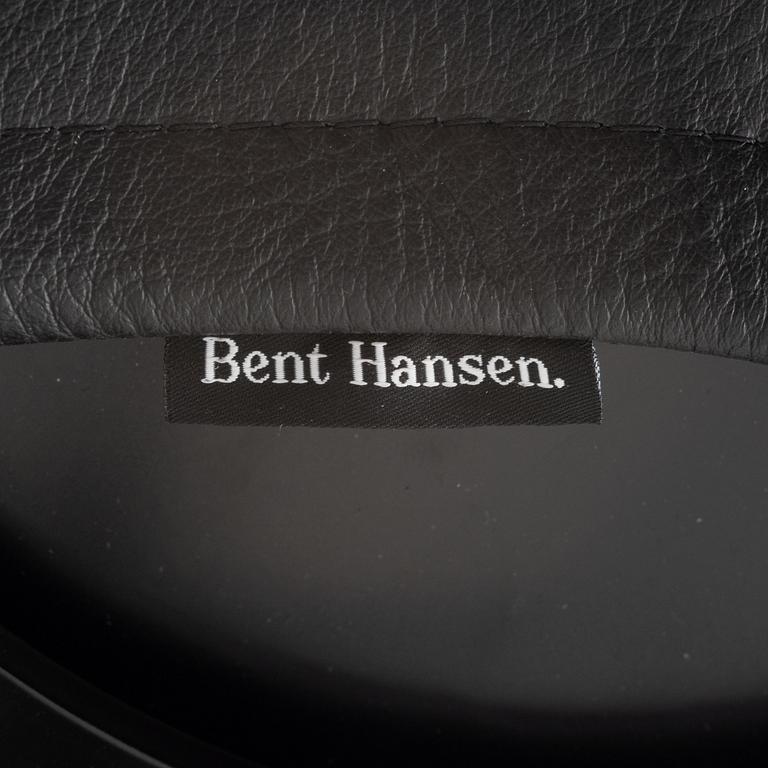 A 'Primum' swivel chair from Bent Hansen, Denmark.