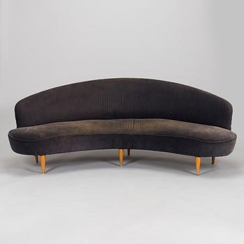 An Italian sofa, 1950's/60's.
