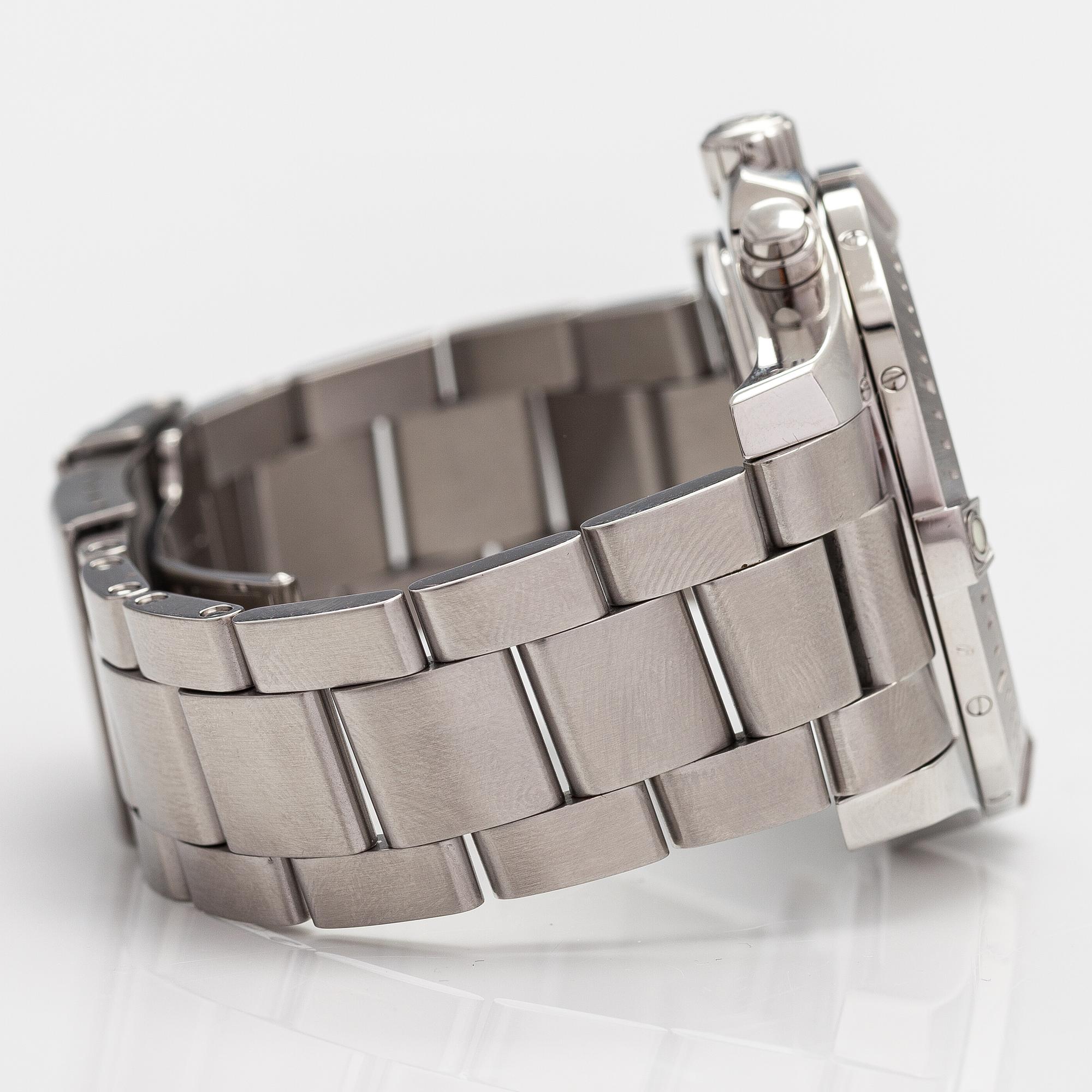 BREITLING, Colt, Chronometer, armbandsur 44 mm.