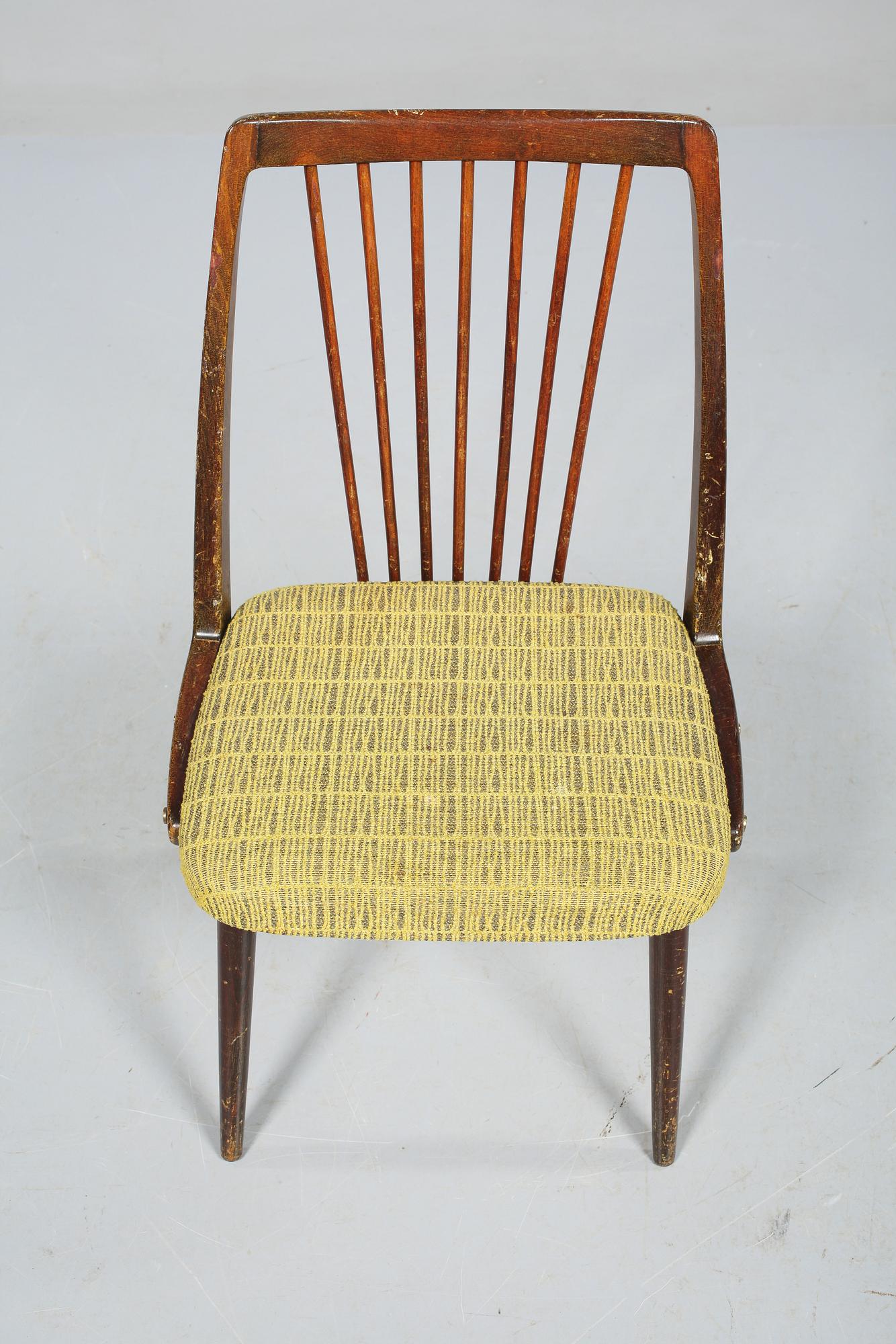 STOLAR, 4 st, Sverige, 1950-tal.