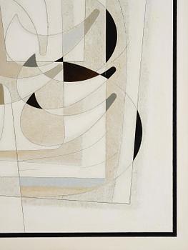 Albert Johansson, ”Vinterträd”.