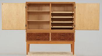 LINNESKÅP, Nordiska Kompaniet, 1940/50-tal.