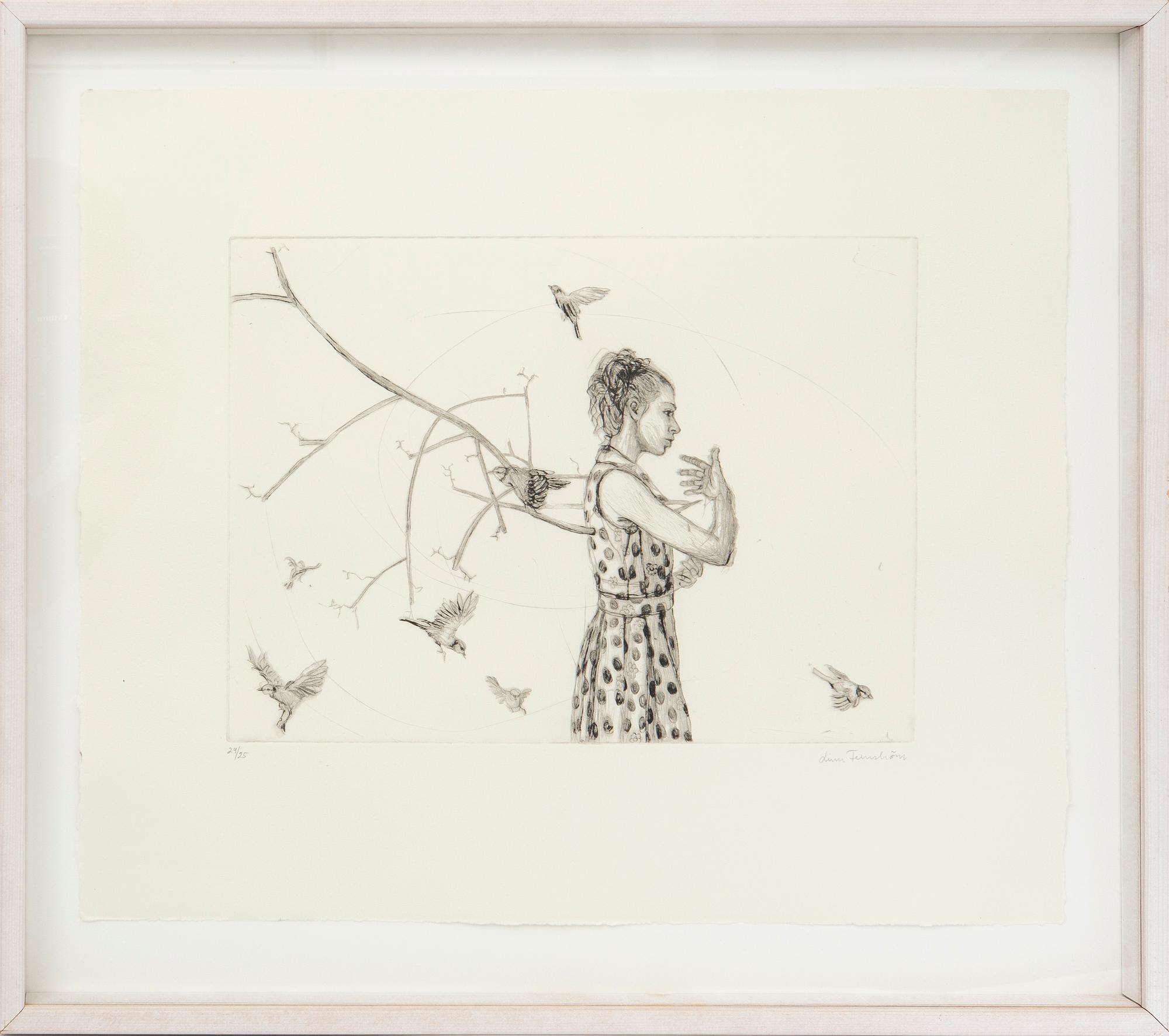 Linn Fernström, The Embrace.