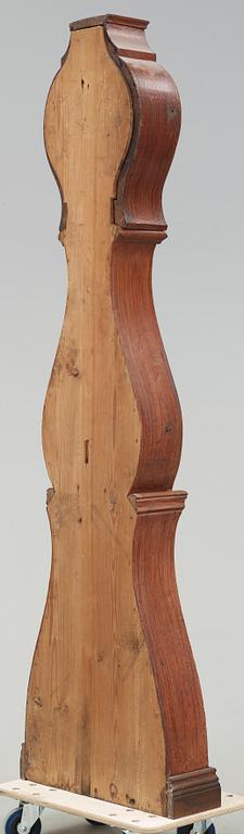 GOLVUR, allmoge, Småland, uret bär datering 1839.