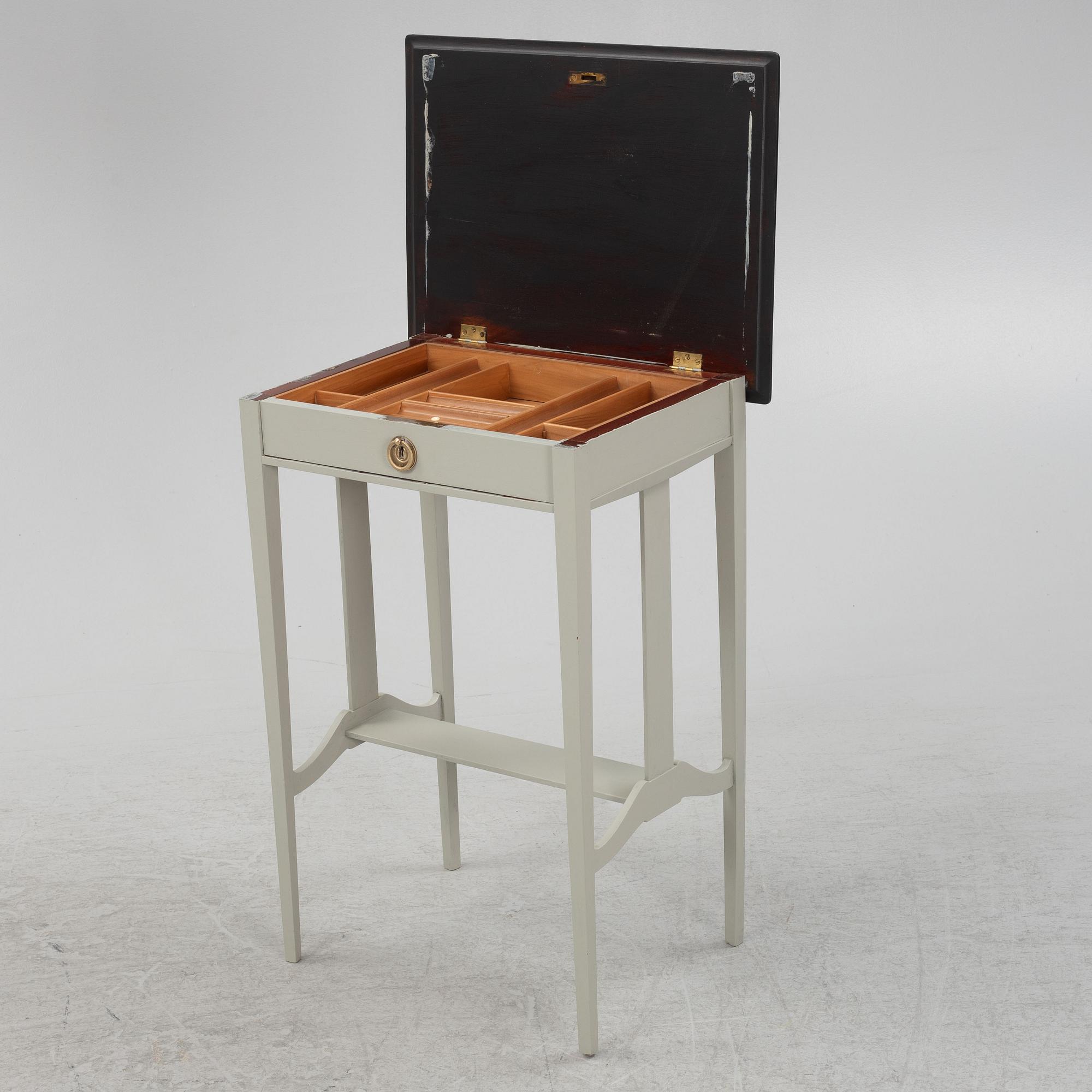 Sideboard, Nordiska Kompaniet, 1907.