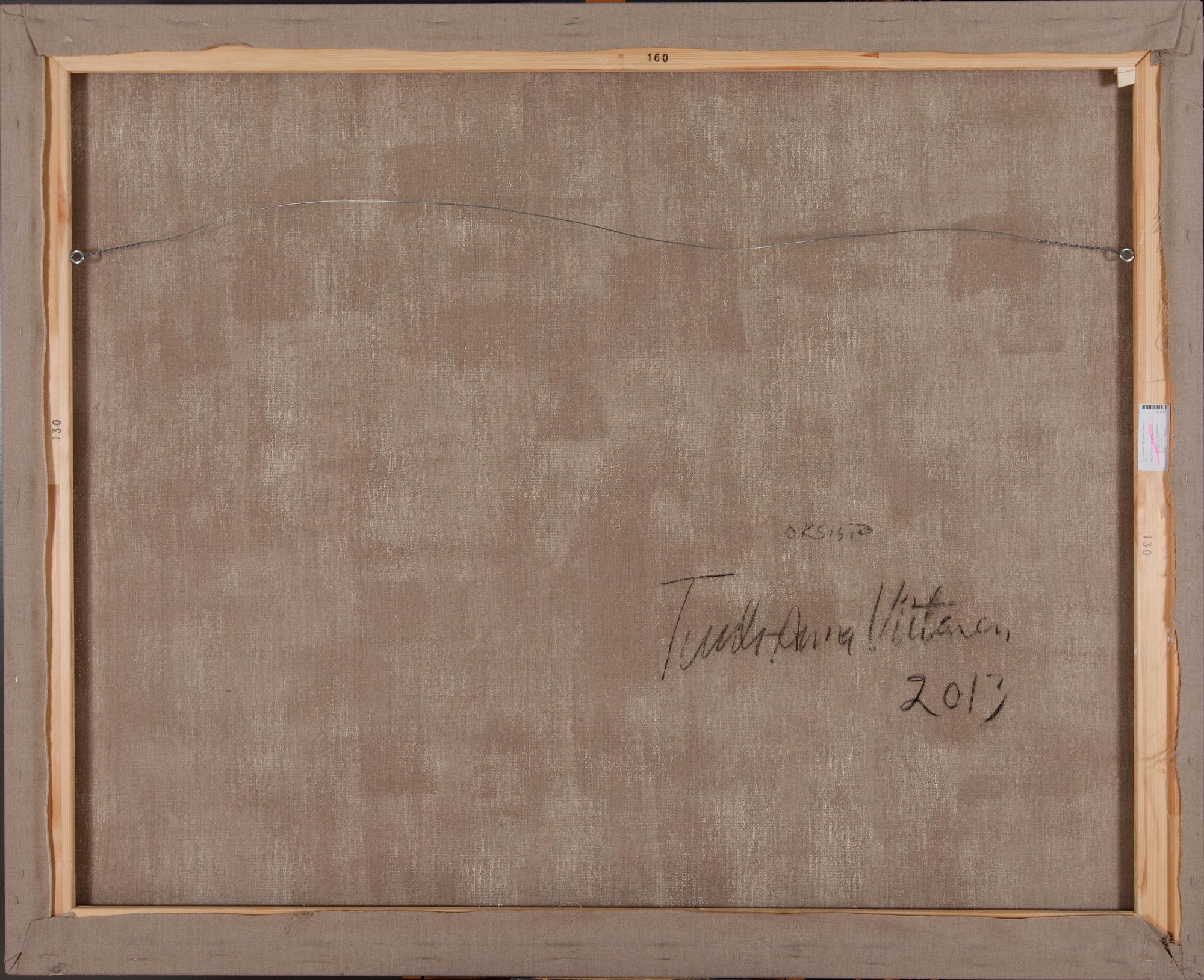 Tuuli-Anna Viitanen, "BRANCHES".