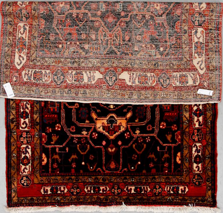 MATTA, orientalisk, 1900-talets slut, 
ca 220x150.