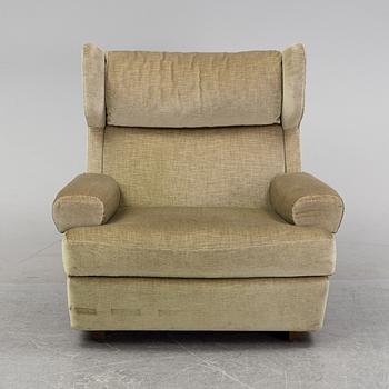Åke Nilsson, a 'Master' armchair, Dux AB, launched 1969.