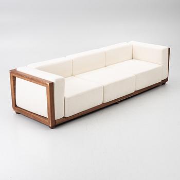 Dusty Deco, a 'DD Frame' sofa, contemporary.