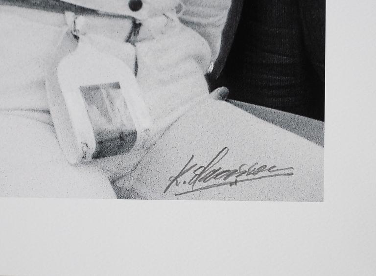 Kenneth Olausson,  "Ronnie Petersons ärevarv i Dijon 1974".