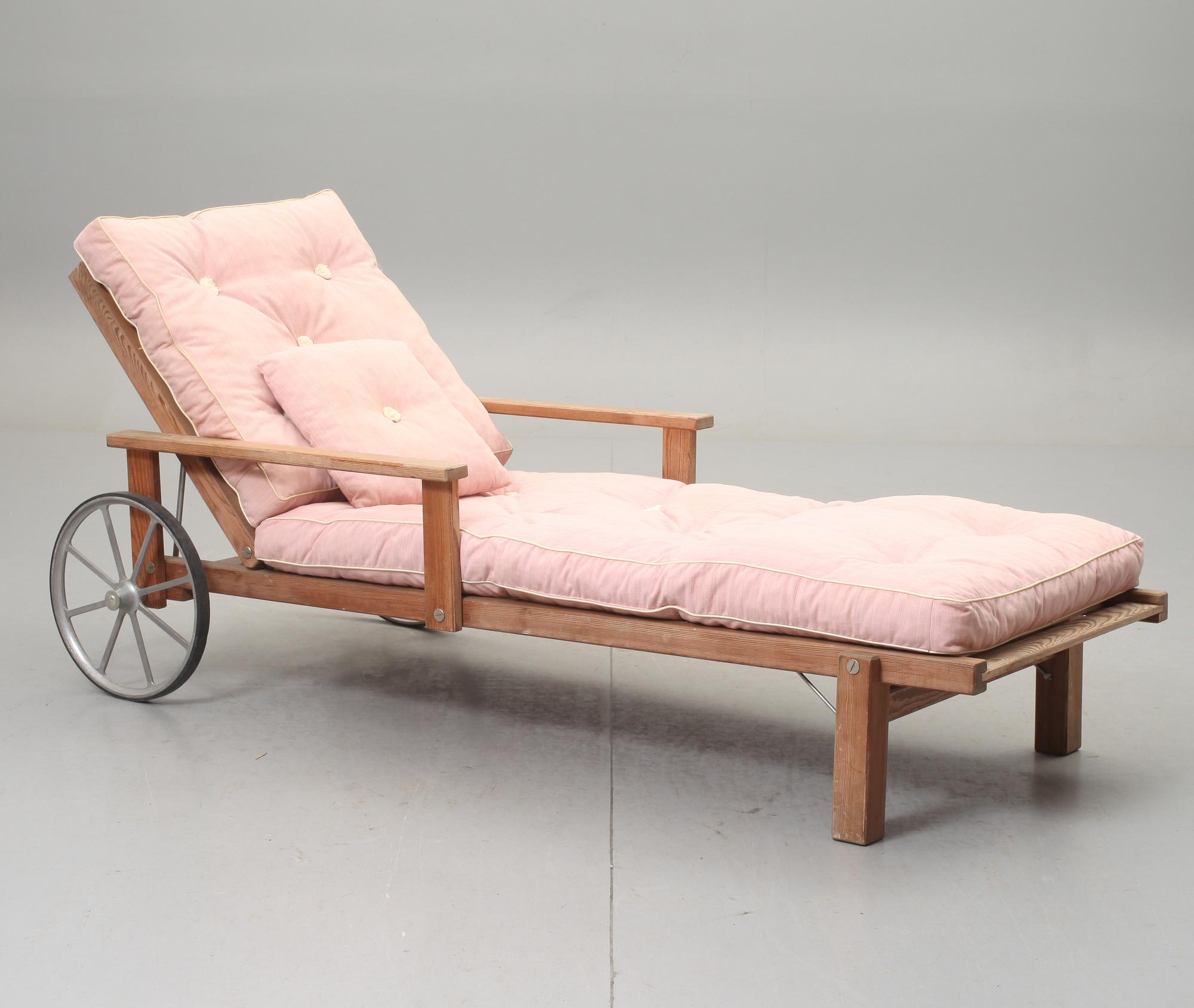 SOLSTOL, Elsa Stackelberg, Fri form.