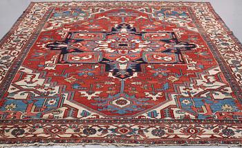 MATTA, antik Heris, ca 360,5 x 282,5 cm.