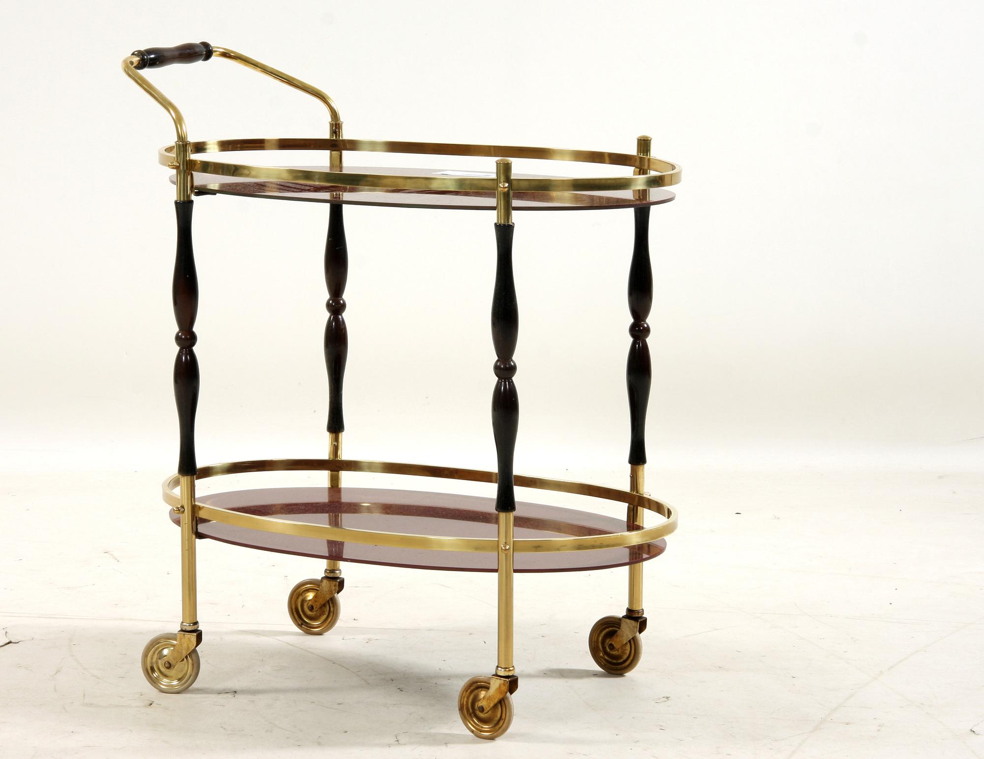 SERVERINGSVAGN, 1900-tal.