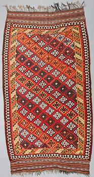 MATTA, Kelim, 295 x 165 cm, old.