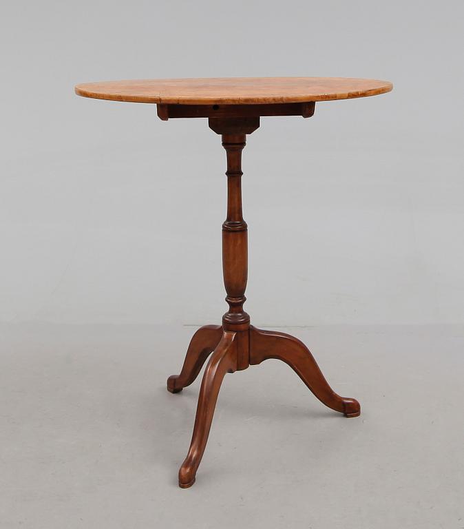 FÄLLBORD, 1800-talets första hälft.