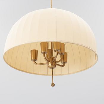 Hans-Agne Jakobsson, 'Carolin' ceiling lamp, T-549/6, Markaryd, 1960s/70s.
