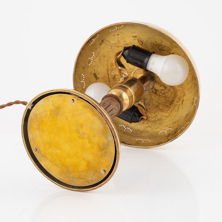 Bordslampa, Swedish Modern, 1940/50-tal.