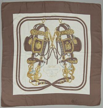 SCARF, "Brides de Gala", Hermès.