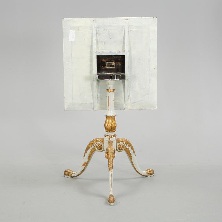 FÄLLBORD, Sverige, 1800-tal.