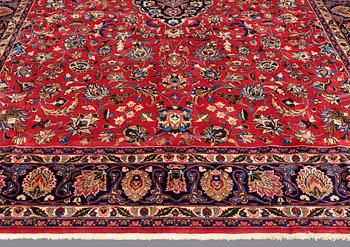 MATTA, Mashad , signed, 396 x 290 cm.