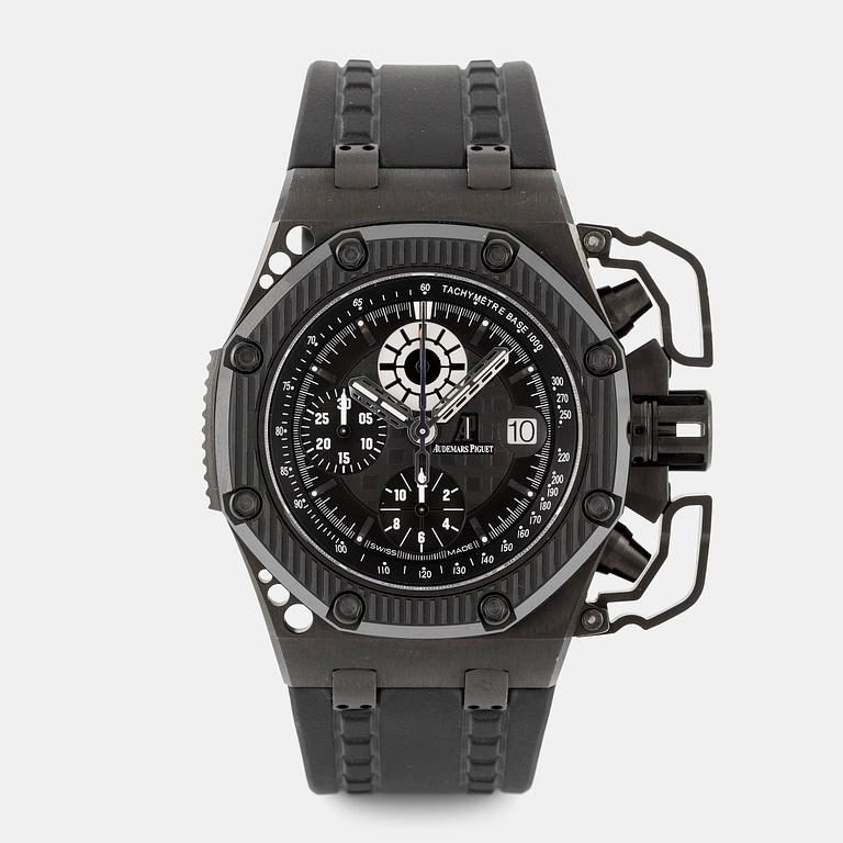 Audemars Piguet, Royal Oak, Offshore, "Survivor", ca 2009.