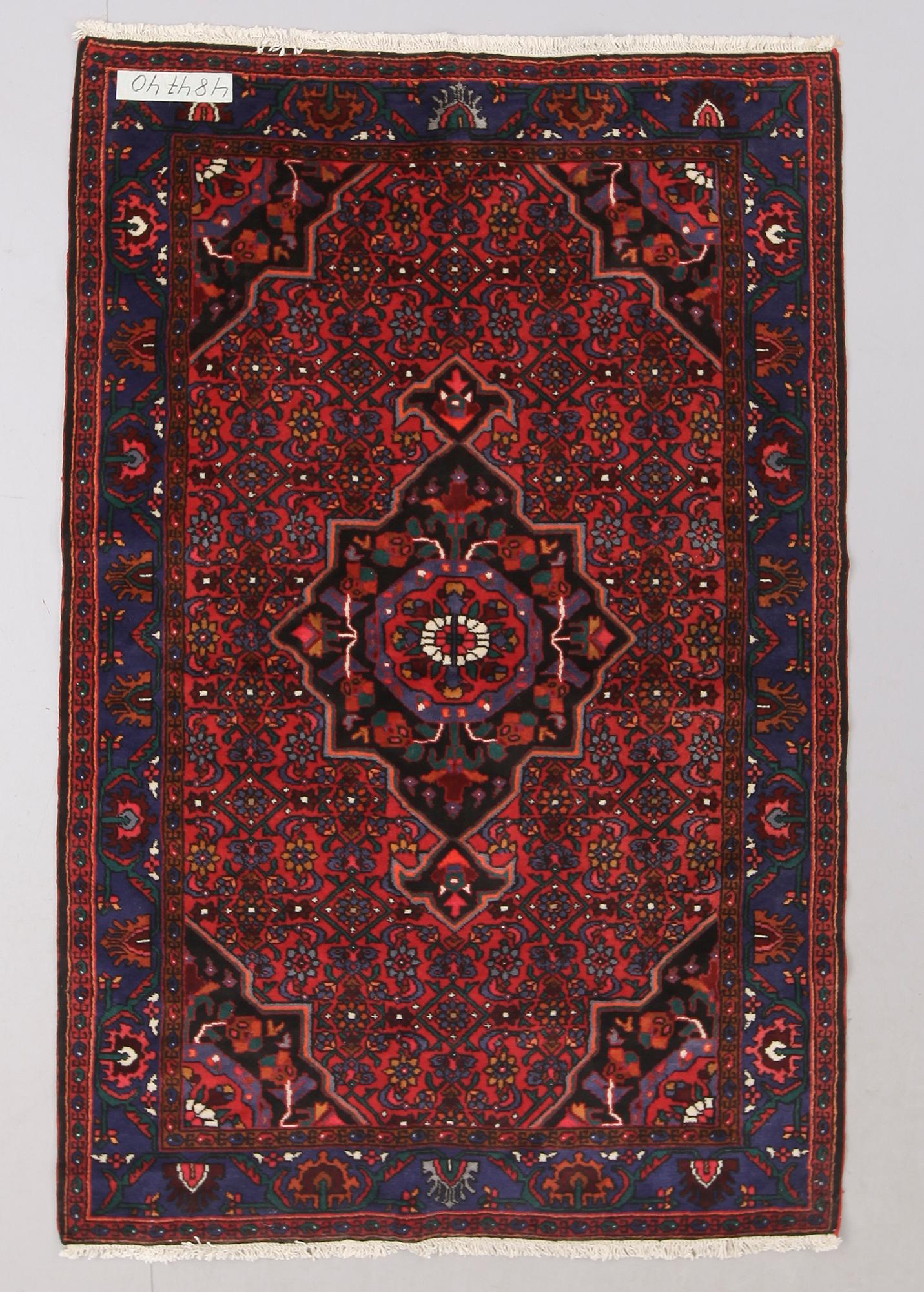 MATTA, Tafresh. Ca 203 x 133 cm.