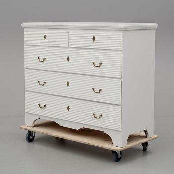 BYRÅ, 1800-talets första hälft.