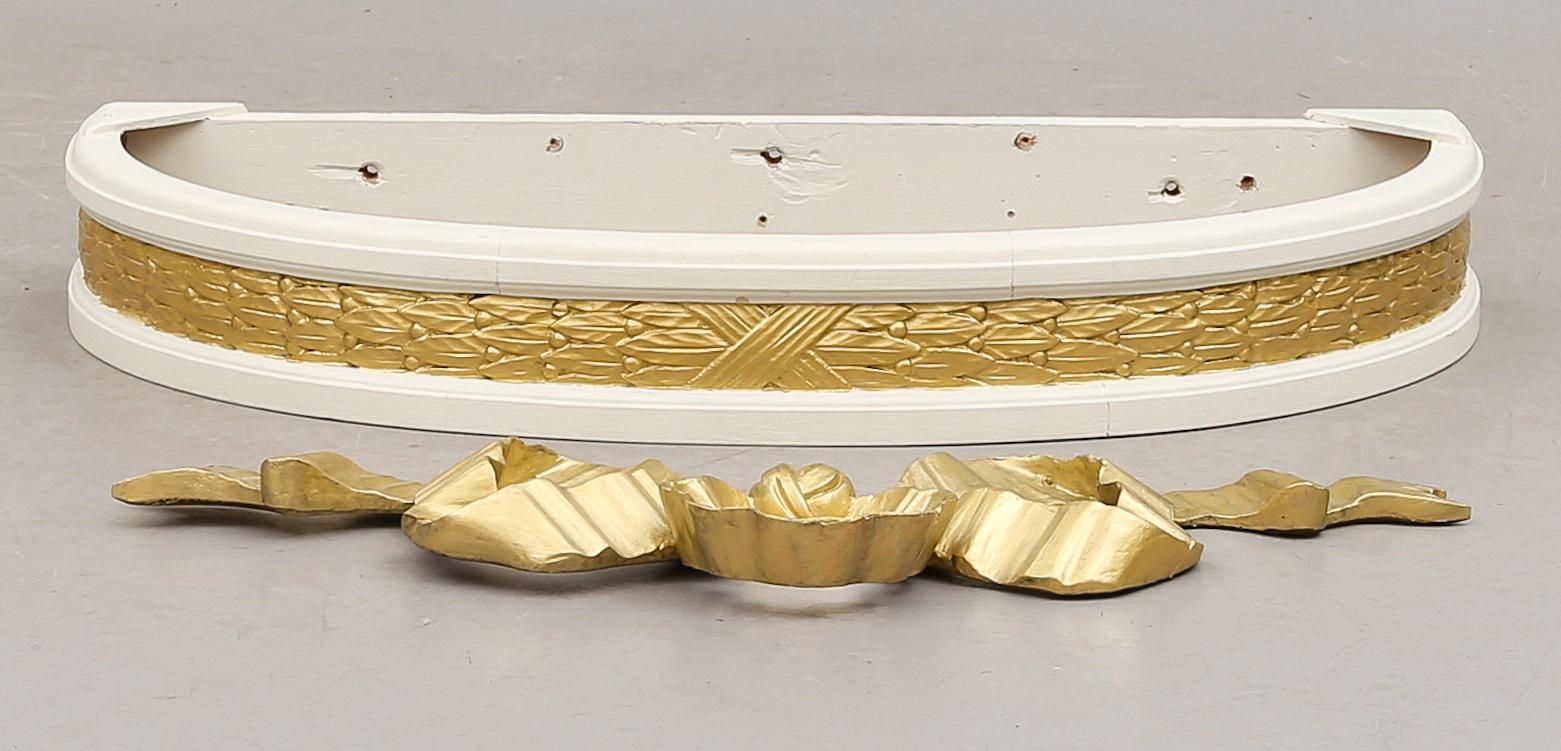 SÄNGHIMMEL, 1900-talets första hälft.