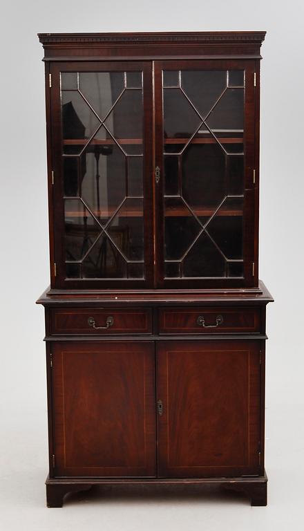 SKÅP, England, 1900-talets andra hälft.