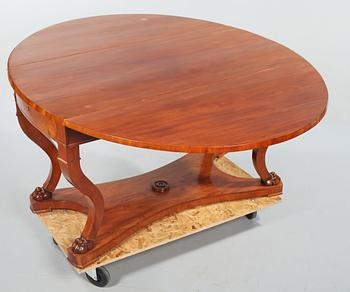 KLAFFBORD, 1800-tal.