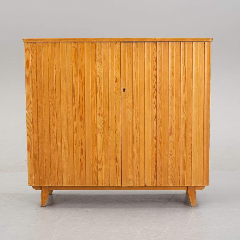 Göran Malmvall, a pine cabinet, Karl Andersson.