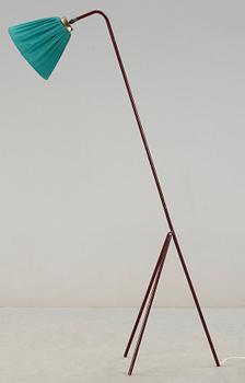 GOLVLAMPA, omkring 1900-talets mitt.