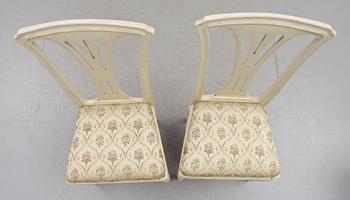 STOLAR, 1 par, 1800-tal.