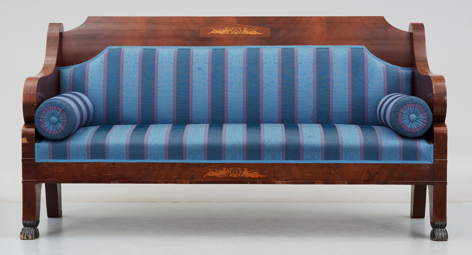 SOFFA, Karl Johan, Nordeuropa, 1800-talets första hälft.