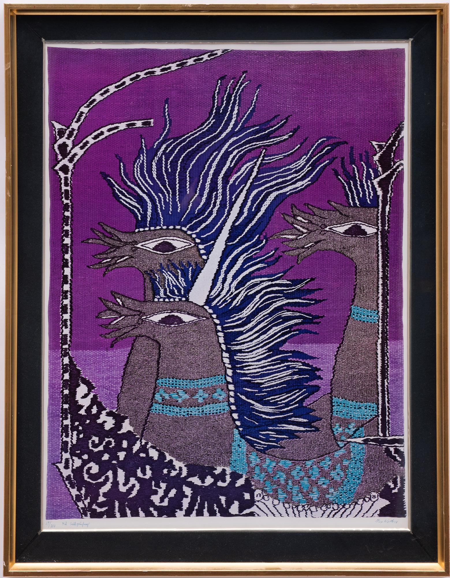 Max Walter Svanberg, Untitled.