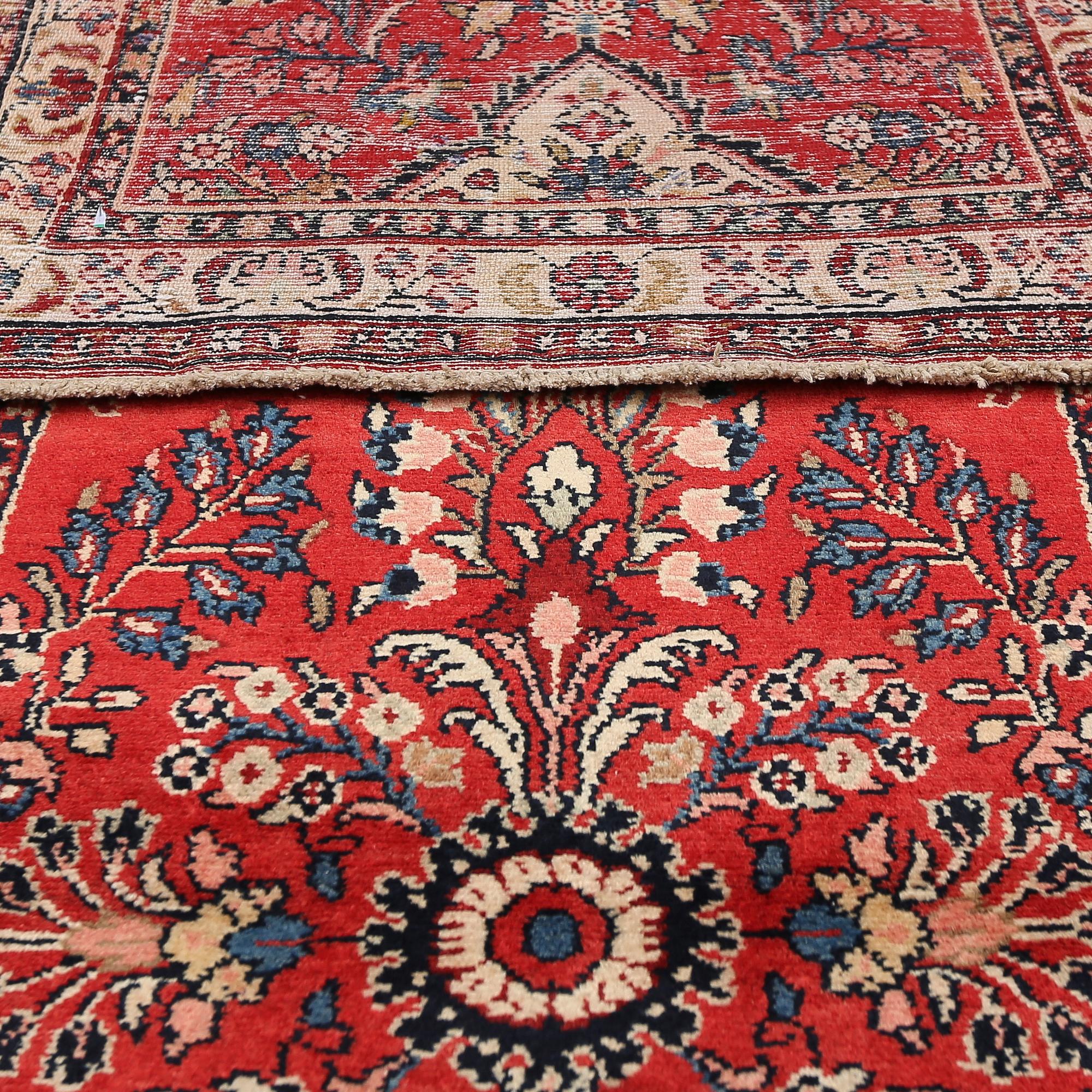 MATTA, Hamadan, ca 307 x 84 cm.