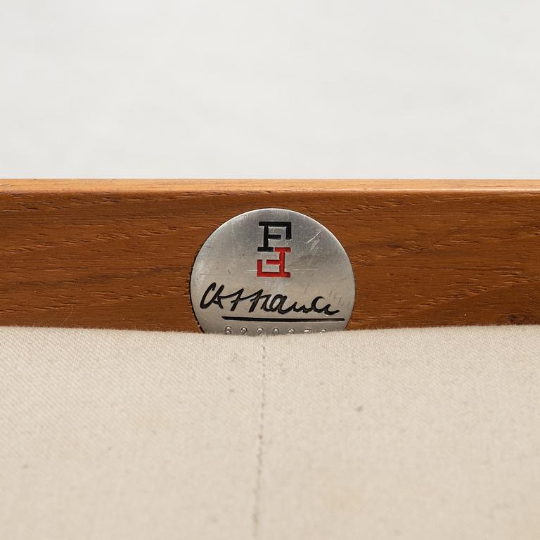 Grete Jalk / Charles France, soffa, modell 168 "Grand Danois", France & Son, Danmark.